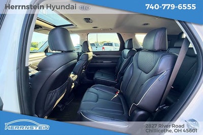 2023 Hyundai PALISADE XRT
