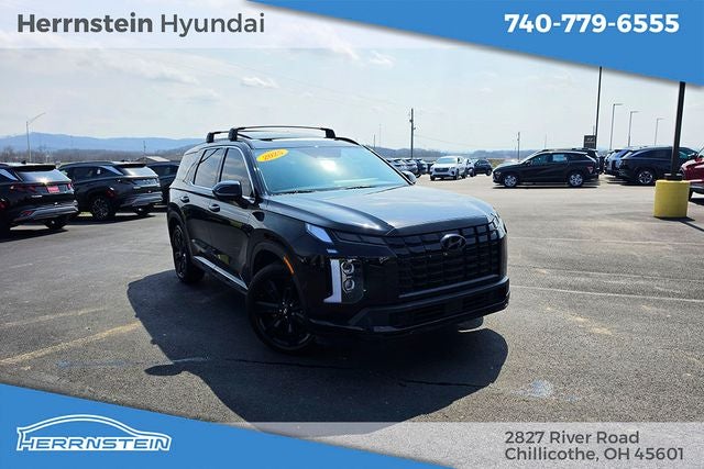 2025 Hyundai Palisade
