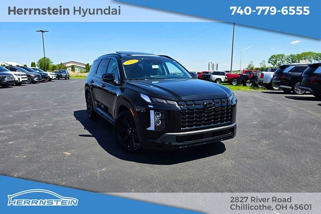 2025 Hyundai PALISADE XRT