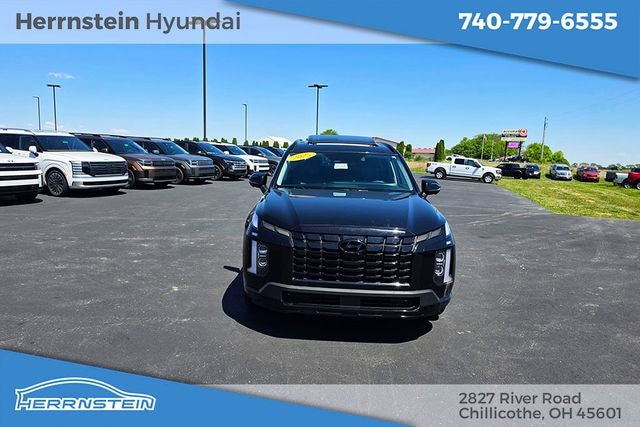 2025 Hyundai PALISADE XRT