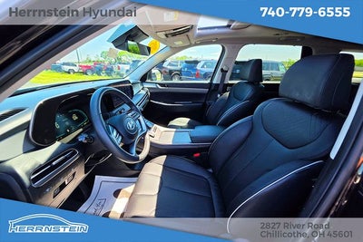 2025 Hyundai PALISADE XRT