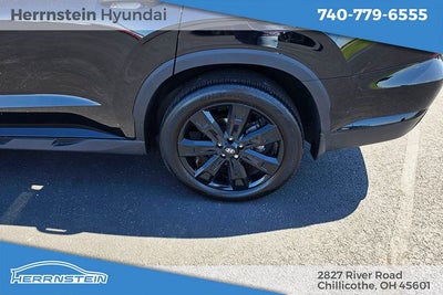 2025 Hyundai PALISADE XRT