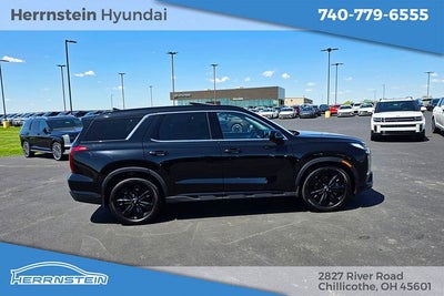 2025 Hyundai PALISADE XRT