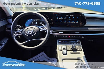 2025 Hyundai PALISADE XRT