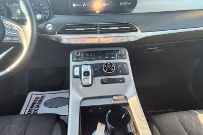 2022 Hyundai PALISADE SEL