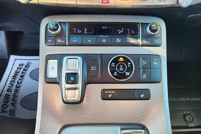 2022 Hyundai PALISADE SEL