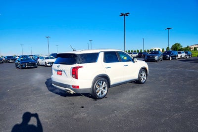 2022 Hyundai PALISADE SEL