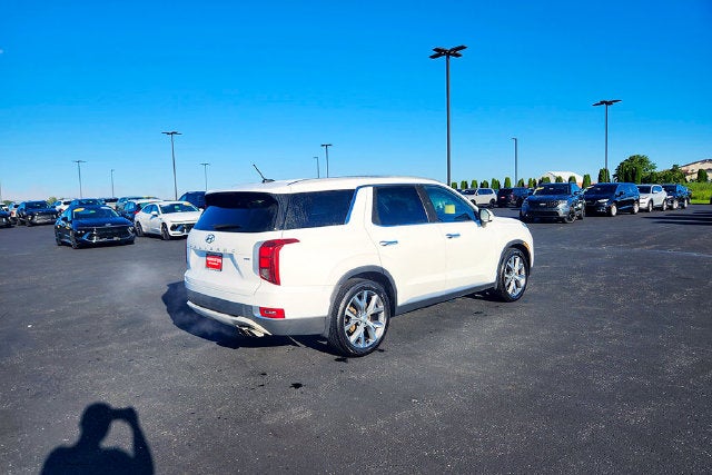 2022 Hyundai PALISADE SEL
