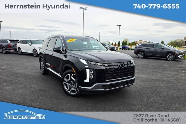 2023 Hyundai PALISADE SEL