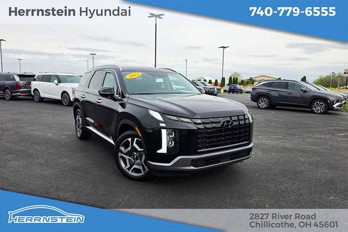 2023 Hyundai PALISADE SEL