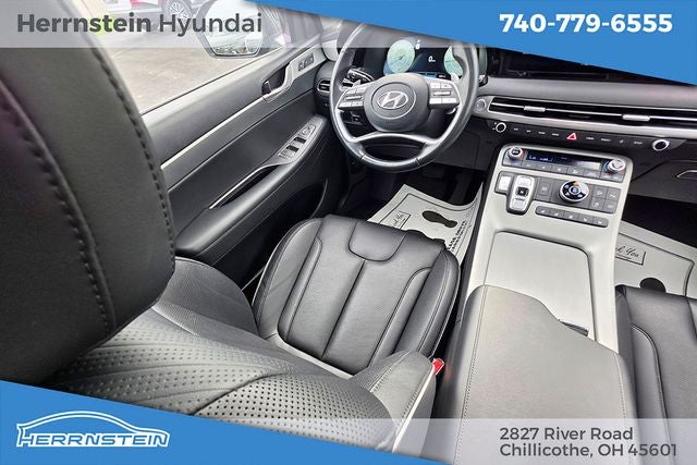 2023 Hyundai PALISADE SEL