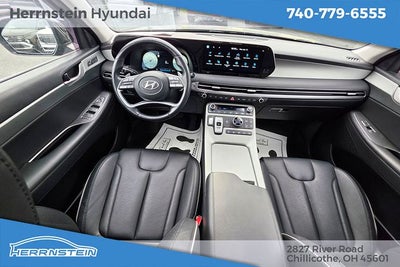 2023 Hyundai PALISADE SEL