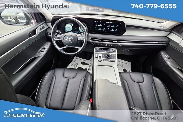 2023 Hyundai PALISADE SEL