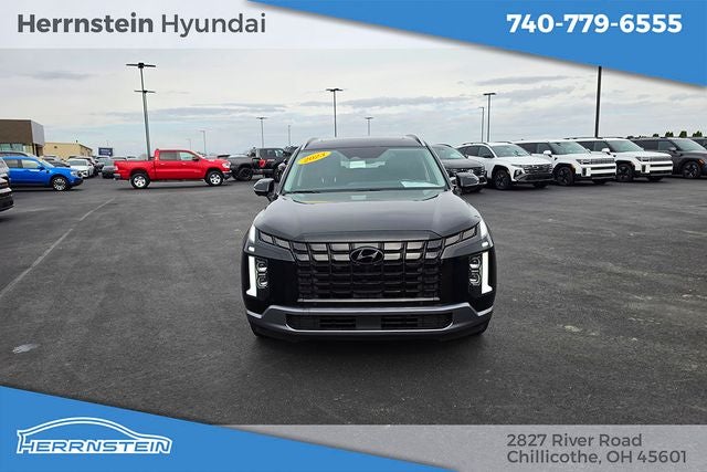 2023 Hyundai PALISADE SEL