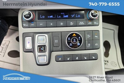 2023 Hyundai PALISADE SEL