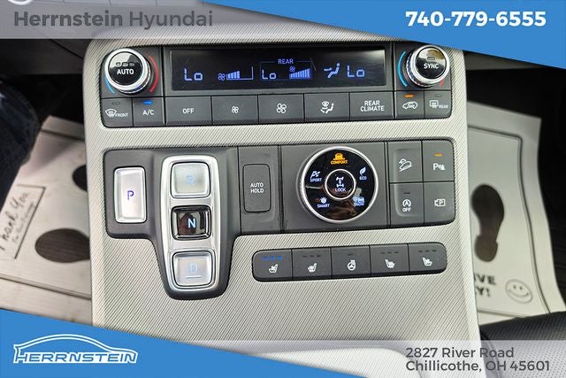 2023 Hyundai PALISADE SEL