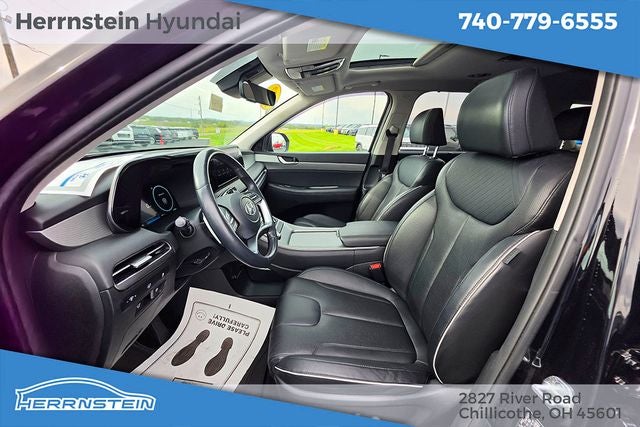 2023 Hyundai PALISADE SEL