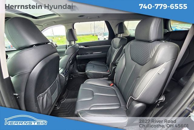 2023 Hyundai PALISADE SEL