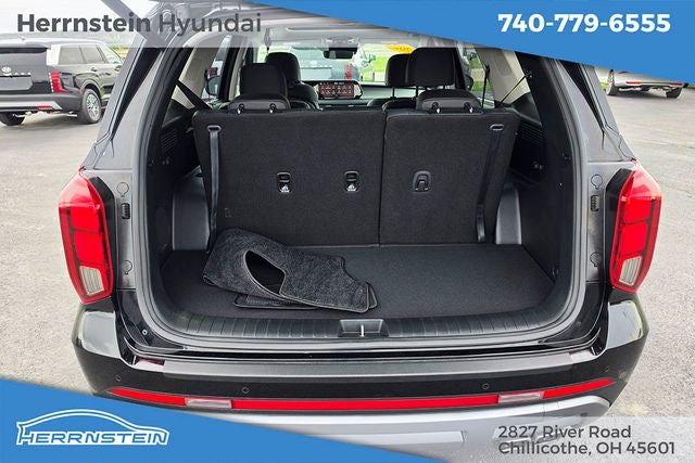 2023 Hyundai PALISADE SEL