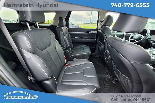 2023 Hyundai PALISADE SEL