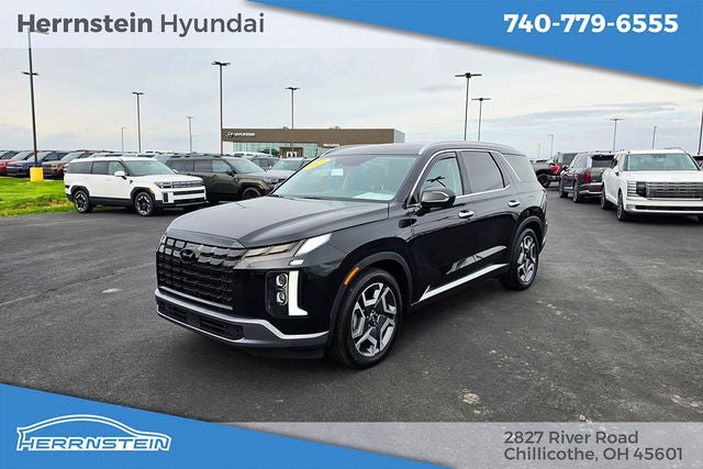 2023 Hyundai PALISADE SEL