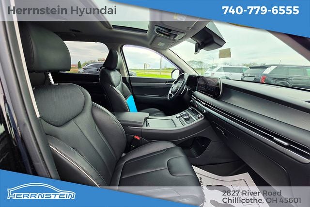 2023 Hyundai PALISADE SEL