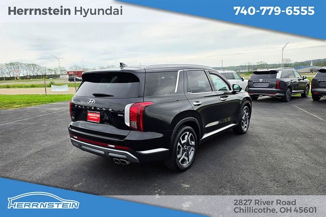 2023 Hyundai PALISADE SEL
