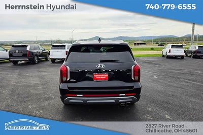 2023 Hyundai PALISADE SEL