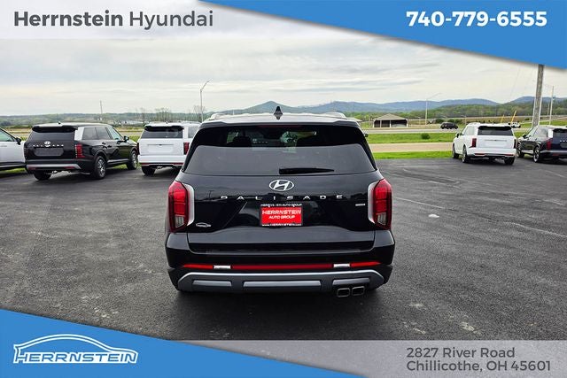 2023 Hyundai PALISADE SEL
