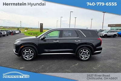 2023 Hyundai PALISADE SEL