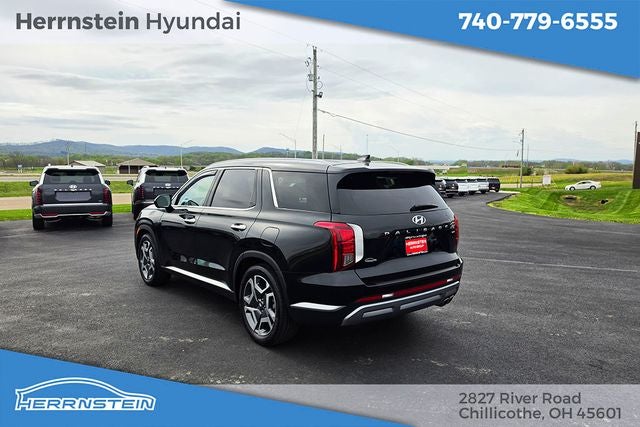 2023 Hyundai PALISADE SEL