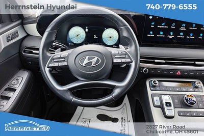 2023 Hyundai PALISADE SEL