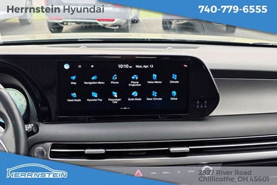 2023 Hyundai PALISADE SEL