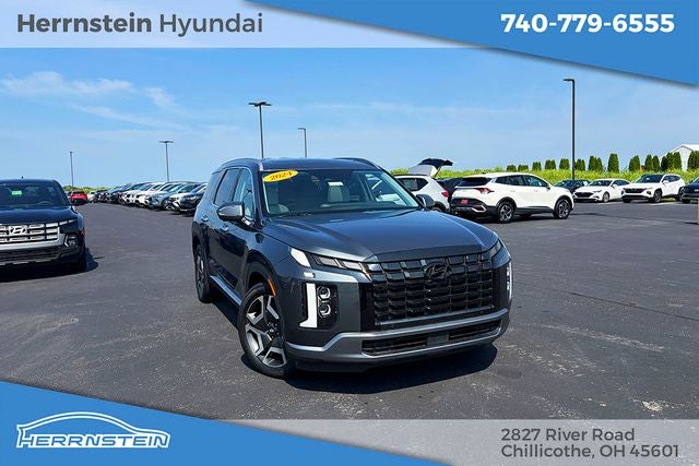2024 Hyundai Palisade