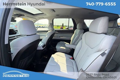 2024 Hyundai PALISADE SEL 7 Passenger