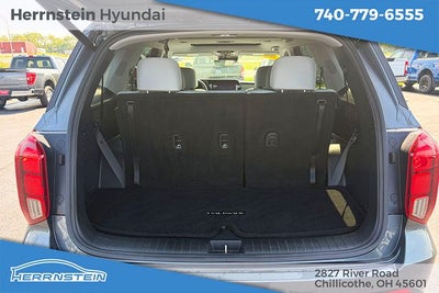 2024 Hyundai PALISADE SEL 7 Passenger