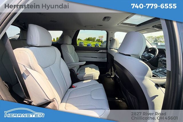 2024 Hyundai PALISADE SEL 7 Passenger