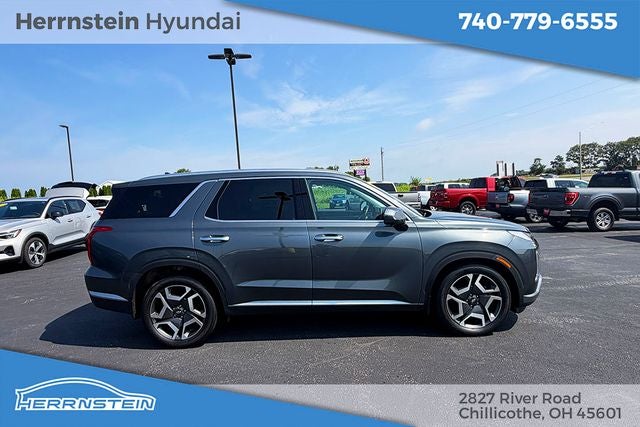 2024 Hyundai PALISADE SEL 7 Passenger