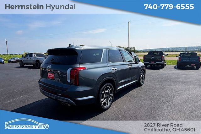 2024 Hyundai PALISADE SEL 7 Passenger