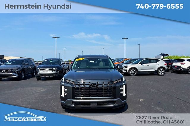 2024 Hyundai PALISADE SEL 7 Passenger