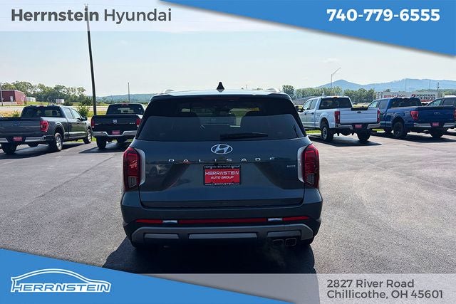 2024 Hyundai PALISADE SEL 7 Passenger