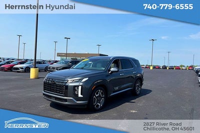 2024 Hyundai PALISADE SEL 7 Passenger