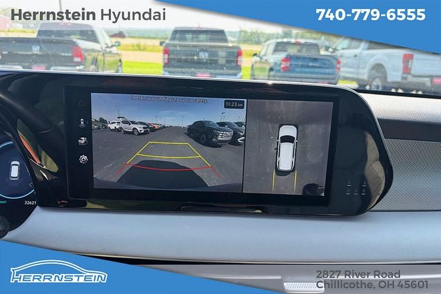 2024 Hyundai PALISADE SEL 7 Passenger
