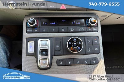 2024 Hyundai PALISADE SEL 7 Passenger