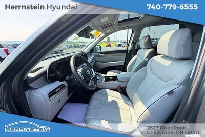 2024 Hyundai PALISADE SEL 7 Passenger