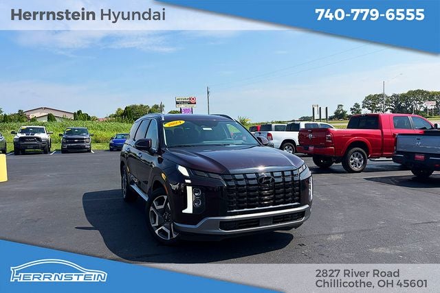 2024 Hyundai PALISADE Limited