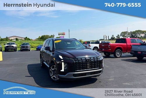 2024 Hyundai PALISADE Limited