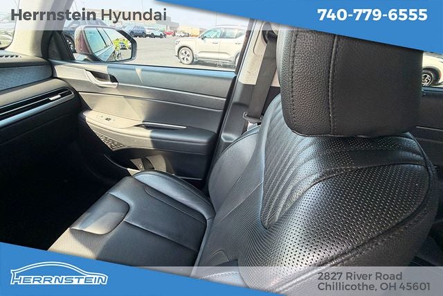 2024 Hyundai PALISADE Limited