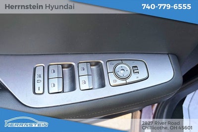 2024 Hyundai PALISADE Limited