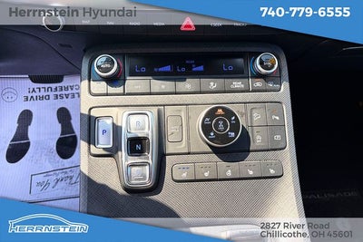 2024 Hyundai PALISADE Limited